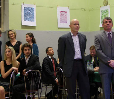 Ples spolku Ulita Černilov 2.2 2018 Sokolovna