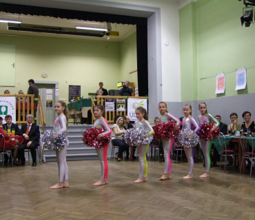 Ples spolku Ulita Černilov 2.2 2018 Sokolovna