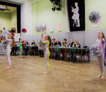 Ples spolku Ulita Černilov 2.2 2018 Sokolovna