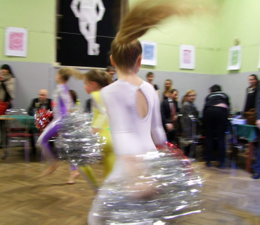 Ples spolku Ulita Černilov 2.2 2018 Sokolovna