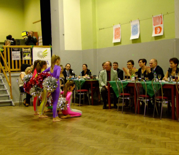 Ples spolku Ulita Černilov 2.2 2018 Sokolovna