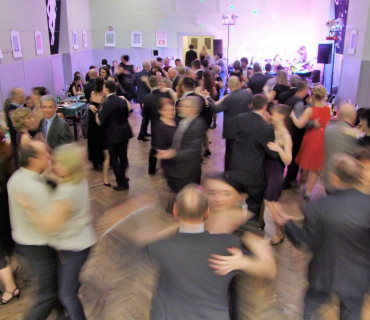 Ples spolku Ulita Černilov 2.2 2018 Sokolovna