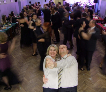 Ples spolku Ulita Černilov 2.2 2018 Sokolovna