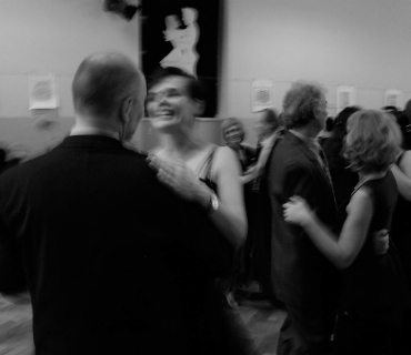 Ples spolku Ulita Černilov 2.2 2018 Sokolovna