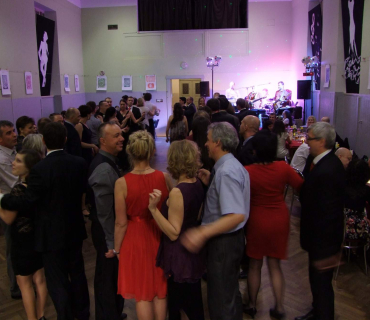 Ples spolku Ulita Černilov 2.2 2018 Sokolovna