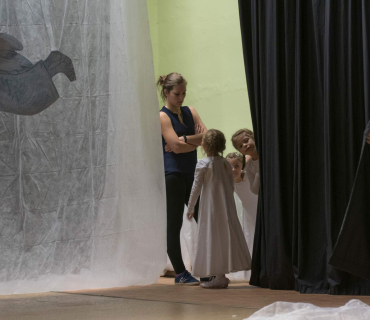 Vánoční zpívaní v Sokolovně 16.12.2017