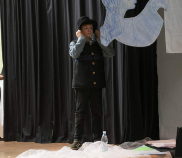 Vánoční zpívaní v Sokolovně 16.12.2017