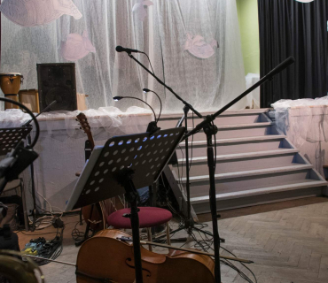 Vánoční zpívaní v Sokolovně 16.12.2017