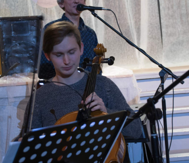 Vánoční zpívaní v Sokolovně 16.12.2017