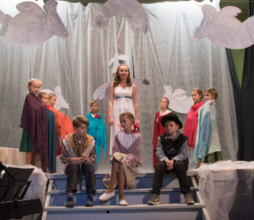 Vánoční zpívaní v Sokolovně 16.12.2017