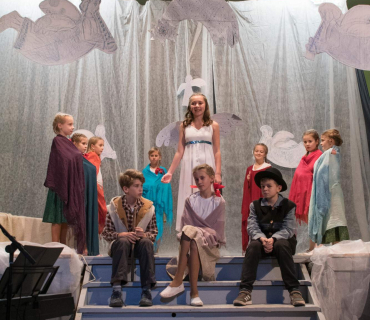 Vánoční zpívaní v Sokolovně 16.12.2017