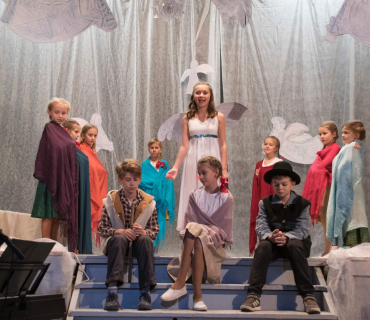 Vánoční zpívaní v Sokolovně 16.12.2017