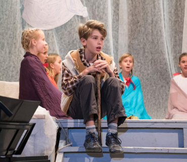 Vánoční zpívaní v Sokolovně 16.12.2017