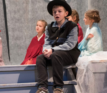 Vánoční zpívaní v Sokolovně 16.12.2017