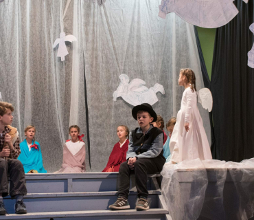 Vánoční zpívaní v Sokolovně 16.12.2017