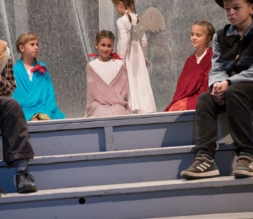 Vánoční zpívaní v Sokolovně 16.12.2017