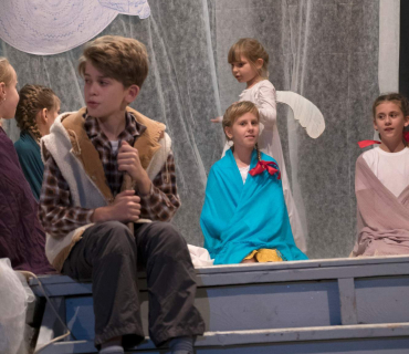 Vánoční zpívaní v Sokolovně 16.12.2017