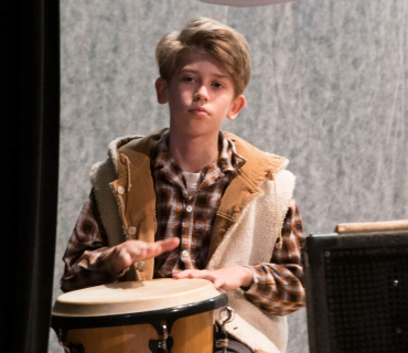 Vánoční zpívaní v Sokolovně 16.12.2017