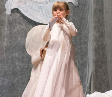 Vánoční zpívaní v Sokolovně 16.12.2017