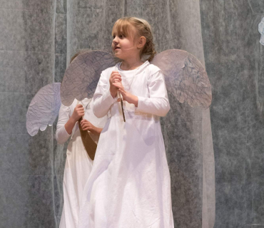 Vánoční zpívaní v Sokolovně 16.12.2017