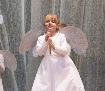 Vánoční zpívaní v Sokolovně 16.12.2017