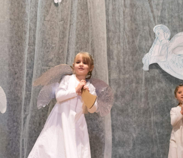 Vánoční zpívaní v Sokolovně 16.12.2017