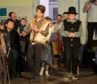 Vánoční zpívaní v Sokolovně 16.12.2017