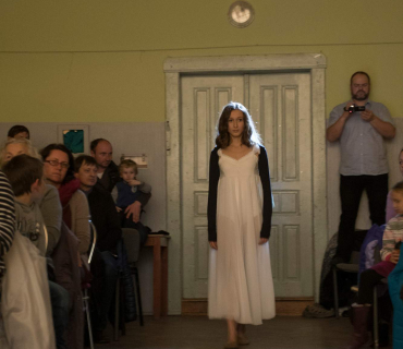 Vánoční zpívaní v Sokolovně 16.12.2017