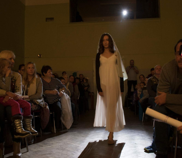 Vánoční zpívaní v Sokolovně 16.12.2017