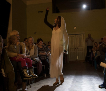 Vánoční zpívaní v Sokolovně 16.12.2017