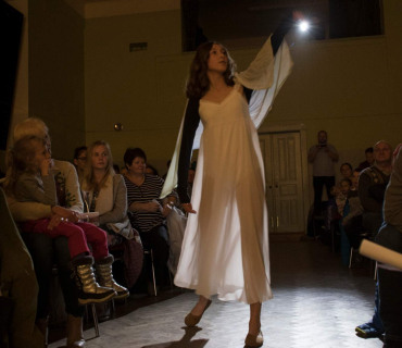 Vánoční zpívaní v Sokolovně 16.12.2017