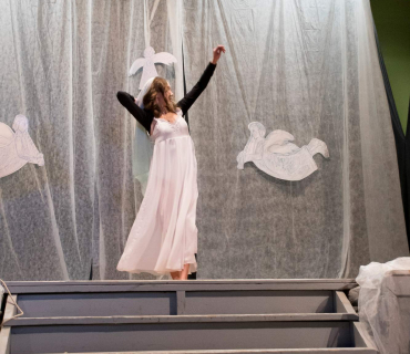 Vánoční zpívaní v Sokolovně 16.12.2017