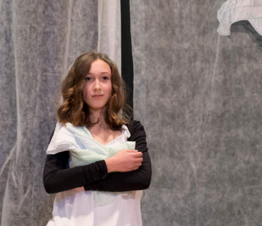 Vánoční zpívaní v Sokolovně 16.12.2017