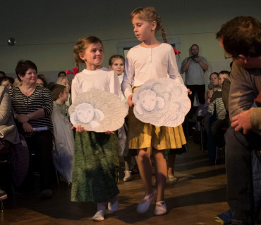 Vánoční zpívaní v Sokolovně 16.12.2017