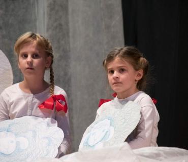 Vánoční zpívaní v Sokolovně 16.12.2017