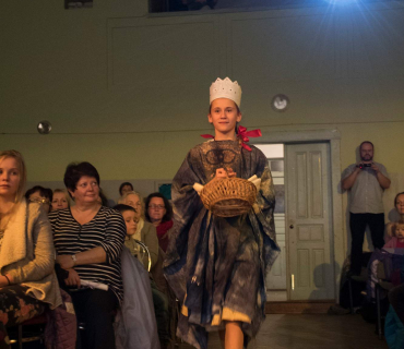 Vánoční zpívaní v Sokolovně 16.12.2017