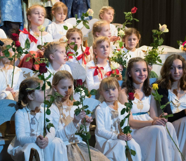 Vánoční zpívaní v Sokolovně 16.12.2017