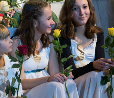 Vánoční zpívaní v Sokolovně 16.12.2017