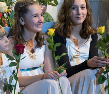 Vánoční zpívaní v Sokolovně 16.12.2017