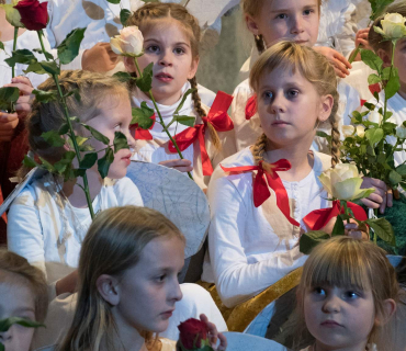 Vánoční zpívaní v Sokolovně 16.12.2017