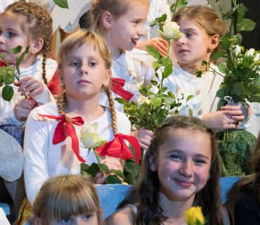 Vánoční zpívaní v Sokolovně 16.12.2017