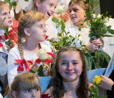 Vánoční zpívaní v Sokolovně 16.12.2017