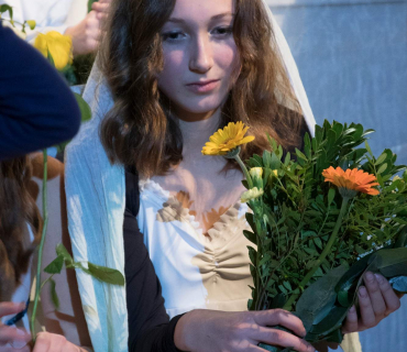 Vánoční zpívaní v Sokolovně 16.12.2017