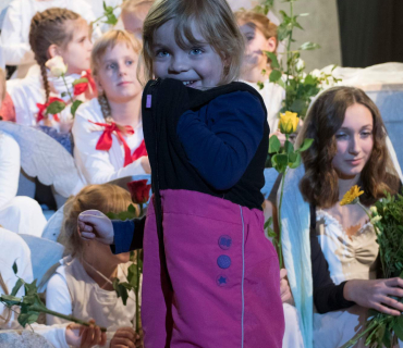 Vánoční zpívaní v Sokolovně 16.12.2017