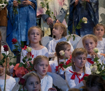 Vánoční zpívaní v Sokolovně 16.12.2017