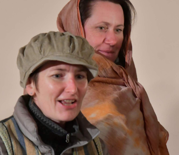 ŽIvý Betlém u KSD 1.12. 2017