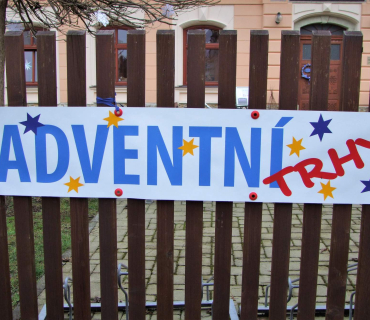 Adventní trh v KSD Černilov 1.12. 2017 - 9.ročník