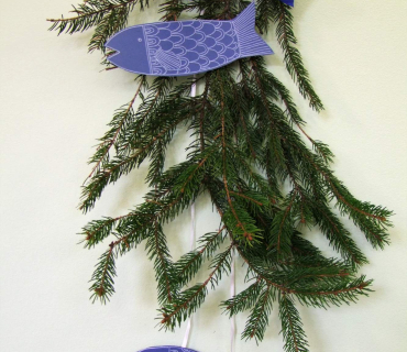 Adventní trh v KSD Černilov 1.12. 2017 - 9.ročník