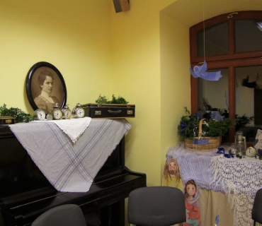 Adventní trh v KSD Černilov 1.12. 2017 - 9.ročník