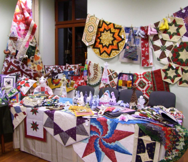 Adventní trh v KSD Černilov 1.12. 2017 - 9.ročník